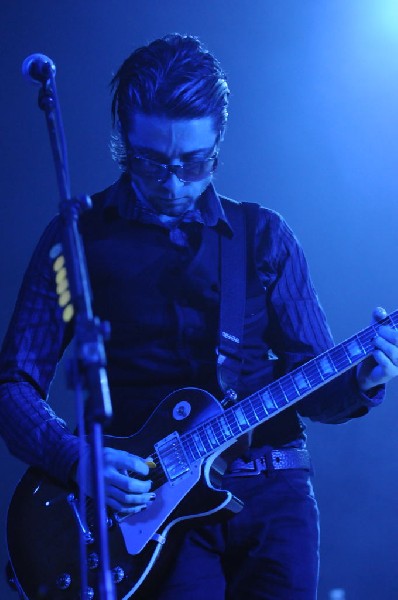 Third Eye Blind at Stubb's BarBQ, SXSW 2009, Austin, Texas