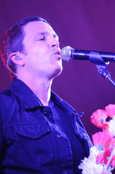 Third Eye Blind at Stubb's BarBQ, SXSW 2009, Austin, Texas