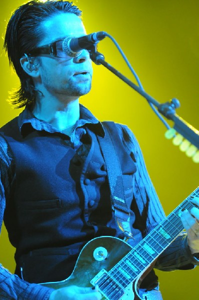 Third Eye Blind at Stubb's BarBQ, SXSW 2009, Austin, Texas