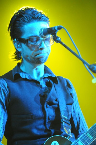 Third Eye Blind at Stubb's BarBQ, SXSW 2009, Austin, Texas