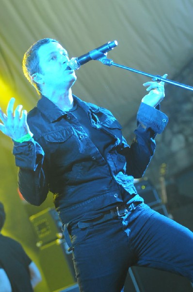 Third Eye Blind at Stubb's BarBQ, SXSW 2009, Austin, Texas