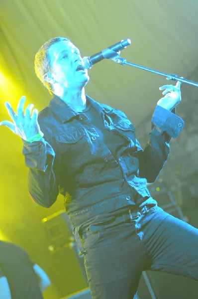 Third Eye Blind at Stubb's BarBQ, SXSW 2009, Austin, Texas
