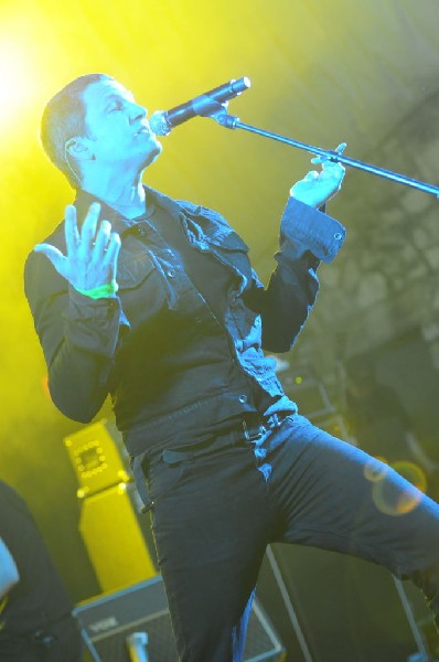 Third Eye Blind at Stubb's BarBQ, SXSW 2009, Austin, Texas