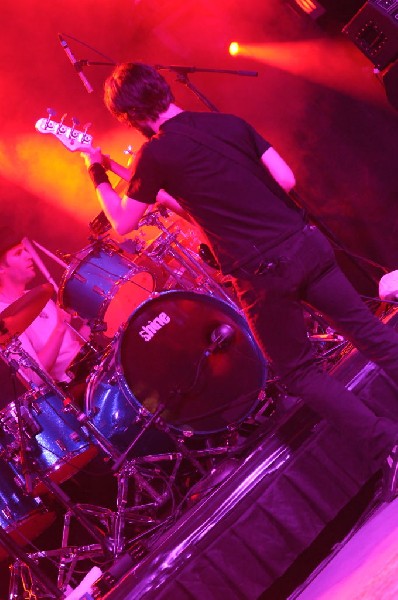 Third Eye Blind at Stubb's BarBQ, SXSW 2009, Austin, Texas