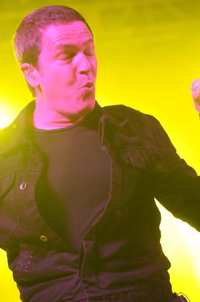 Third Eye Blind at Stubb's BarBQ, SXSW 2009, Austin, Texas