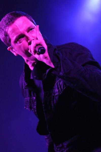 Third Eye Blind at Stubb's BarBQ, SXSW 2009, Austin, Texas