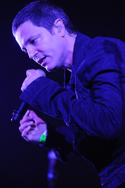 Third Eye Blind at Stubb's BarBQ, SXSW 2009, Austin, Texas