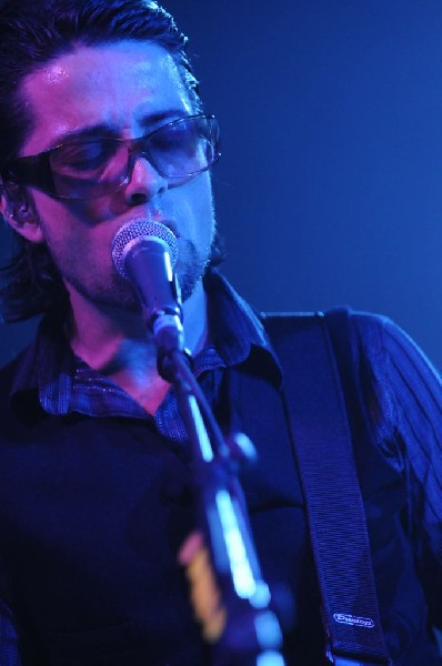 Third Eye Blind at Stubb's BarBQ, SXSW 2009, Austin, Texas
