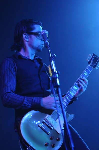 Third Eye Blind at Stubb's BarBQ, SXSW 2009, Austin, Texas