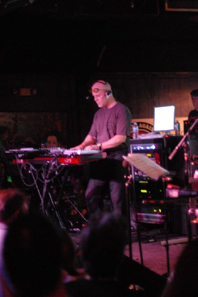 Thomas Dolby SXSW Gig at Elysium in Austin, Texas