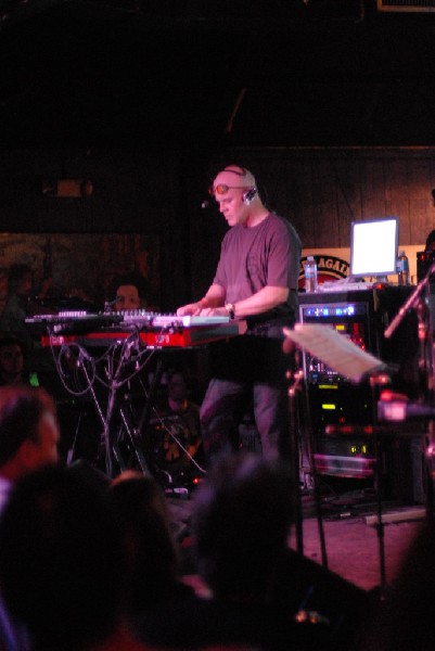 Thomas Dolby SXSW Gig at Elysium in Austin, Texas