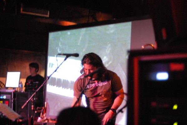 Thomas Dolby SXSW Gig at Elysium in Austin, Texas