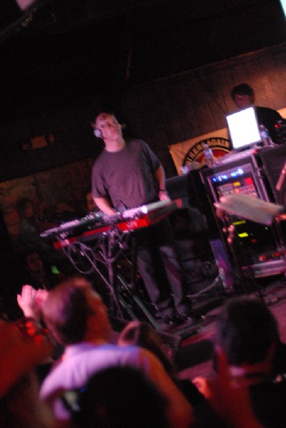 Thomas Dolby SXSW Gig at Elysium in Austin, Texas