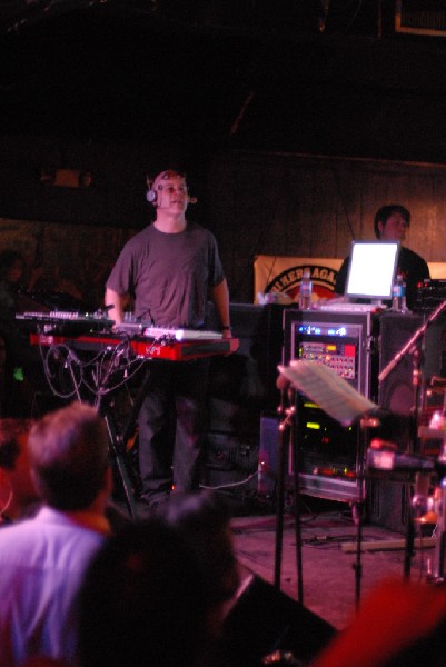 Thomas Dolby SXSW Gig at Elysium in Austin, Texas