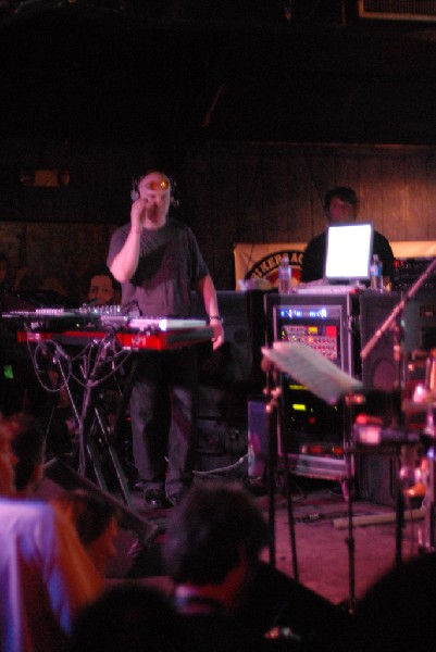 Thomas Dolby SXSW Gig at Elysium in Austin, Texas