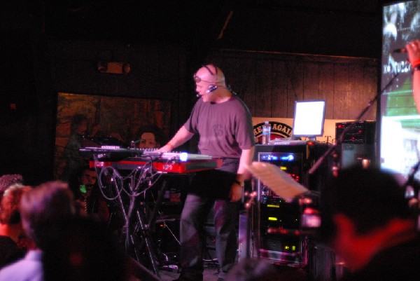 Thomas Dolby SXSW Gig at Elysium in Austin, Texas