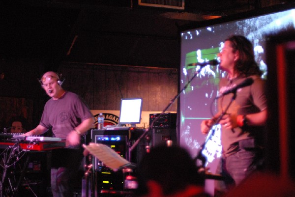 Thomas Dolby SXSW Gig at Elysium in Austin, Texas