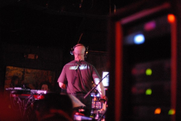 Thomas Dolby SXSW Gig at Elysium in Austin, Texas