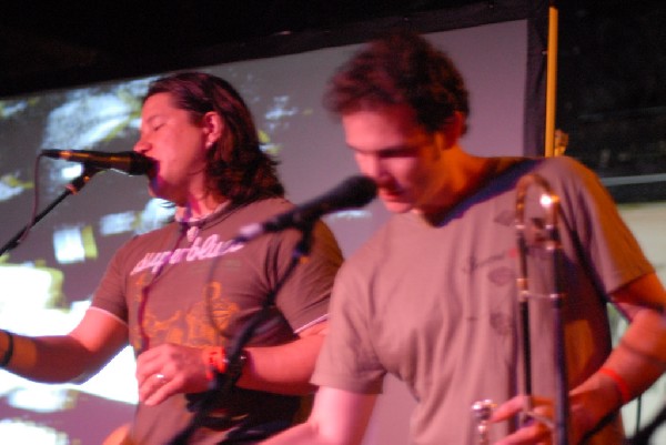 Thomas Dolby SXSW Gig at Elysium in Austin, Texas