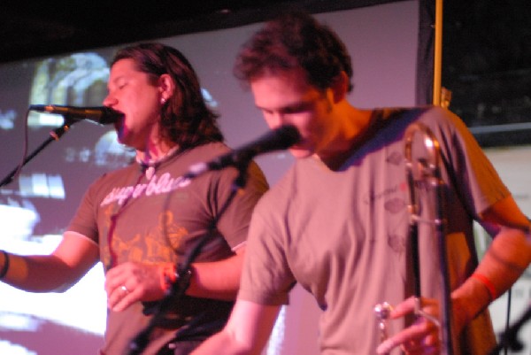 Thomas Dolby SXSW Gig at Elysium in Austin, Texas