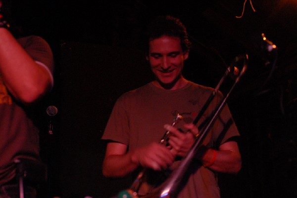 Thomas Dolby SXSW Gig at Elysium in Austin, Texas