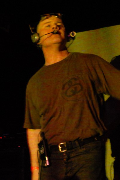 Thomas Dolby SXSW Gig at Elysium in Austin, Texas