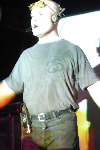 Thomas Dolby SXSW Gig at Elysium in Austin, Texas