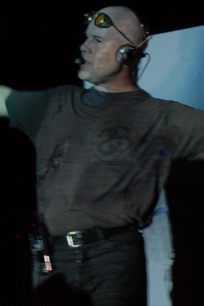 Thomas Dolby SXSW Gig at Elysium in Austin, Texas