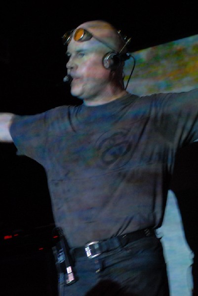 Thomas Dolby SXSW Gig at Elysium in Austin, Texas