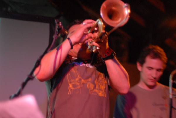 Thomas Dolby SXSW Gig at Elysium in Austin, Texas