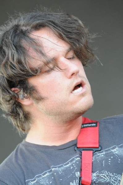 Thrice at Warped Festival, San Antonio, Texas