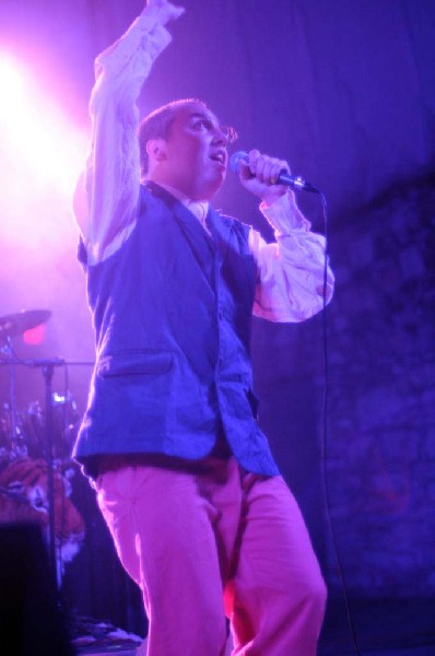 Tim Fite at Stubb's, Austin, Texas