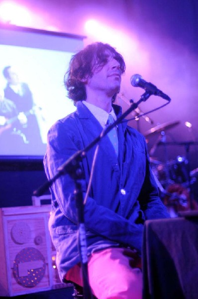 Tim Fite at Stubb's, Austin, Texas