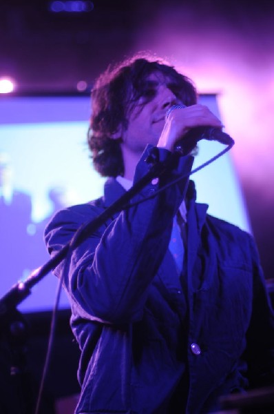 Tim Fite at Stubb's, Austin, Texas
