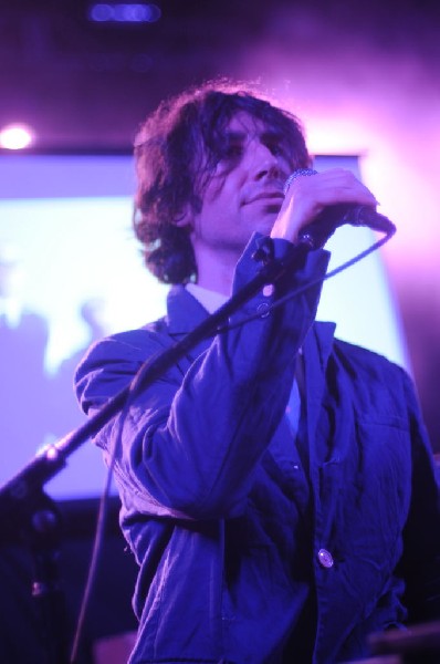 Tim Fite at Stubb's, Austin, Texas
