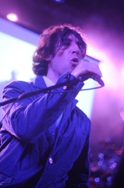Tim Fite at Stubb's, Austin, Texas