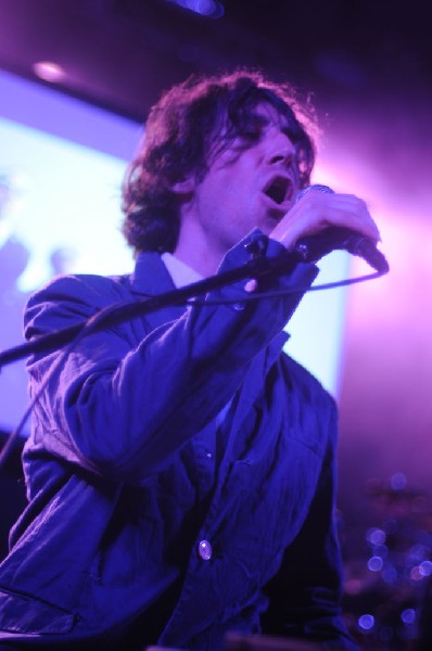 Tim Fite at Stubb's, Austin, Texas