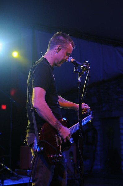 The Toadies at Stubb's BarBQ, Austin, Texas