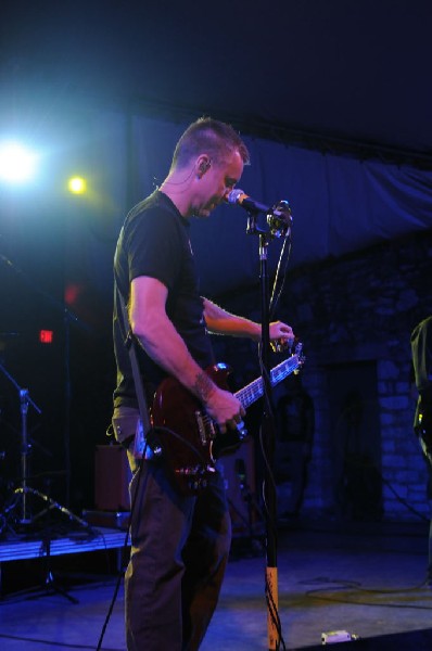 The Toadies at Stubb's BarBQ, Austin, Texas