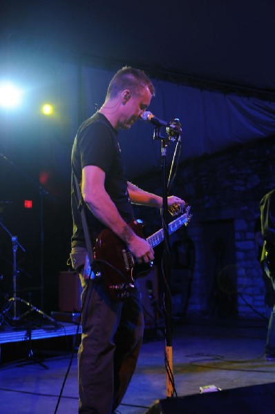 The Toadies at Stubb's BarBQ, Austin, Texas