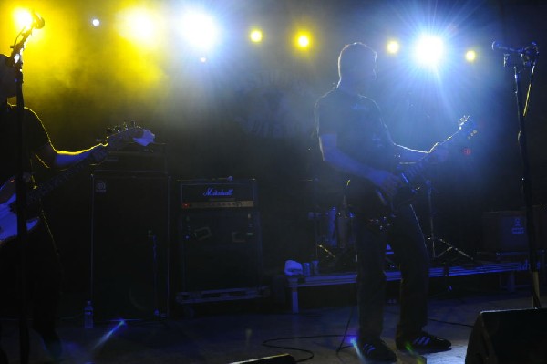 The Toadies at Stubb's BarBQ, Austin, Texas
