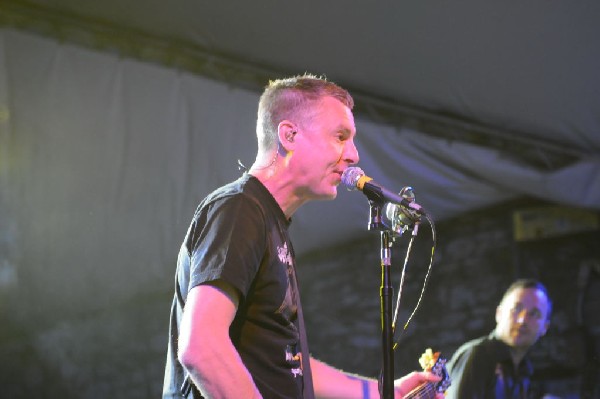 The Toadies at Stubb's BarBQ, Austin, Texas