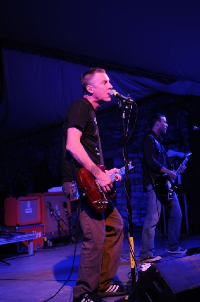 The Toadies at Stubb's BarBQ, Austin, Texas
