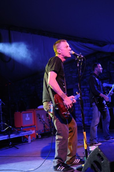 The Toadies at Stubb's BarBQ, Austin, Texas