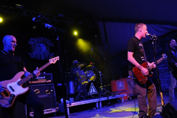 The Toadies at Stubb's BarBQ, Austin, Texas