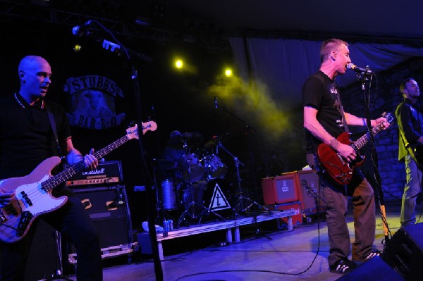 The Toadies at Stubb's BarBQ, Austin, Texas