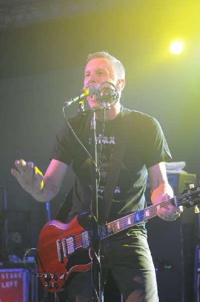 The Toadies at Stubb's BarBQ, Austin, Texas