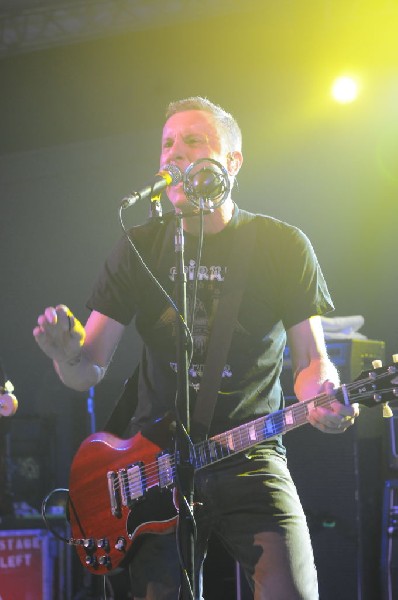 The Toadies at Stubb's BarBQ, Austin, Texas