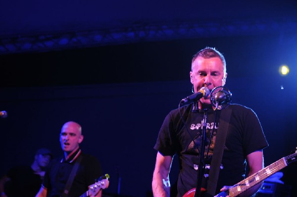 The Toadies at Stubb's BarBQ, Austin, Texas