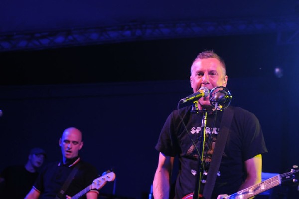 The Toadies at Stubb's BarBQ, Austin, Texas